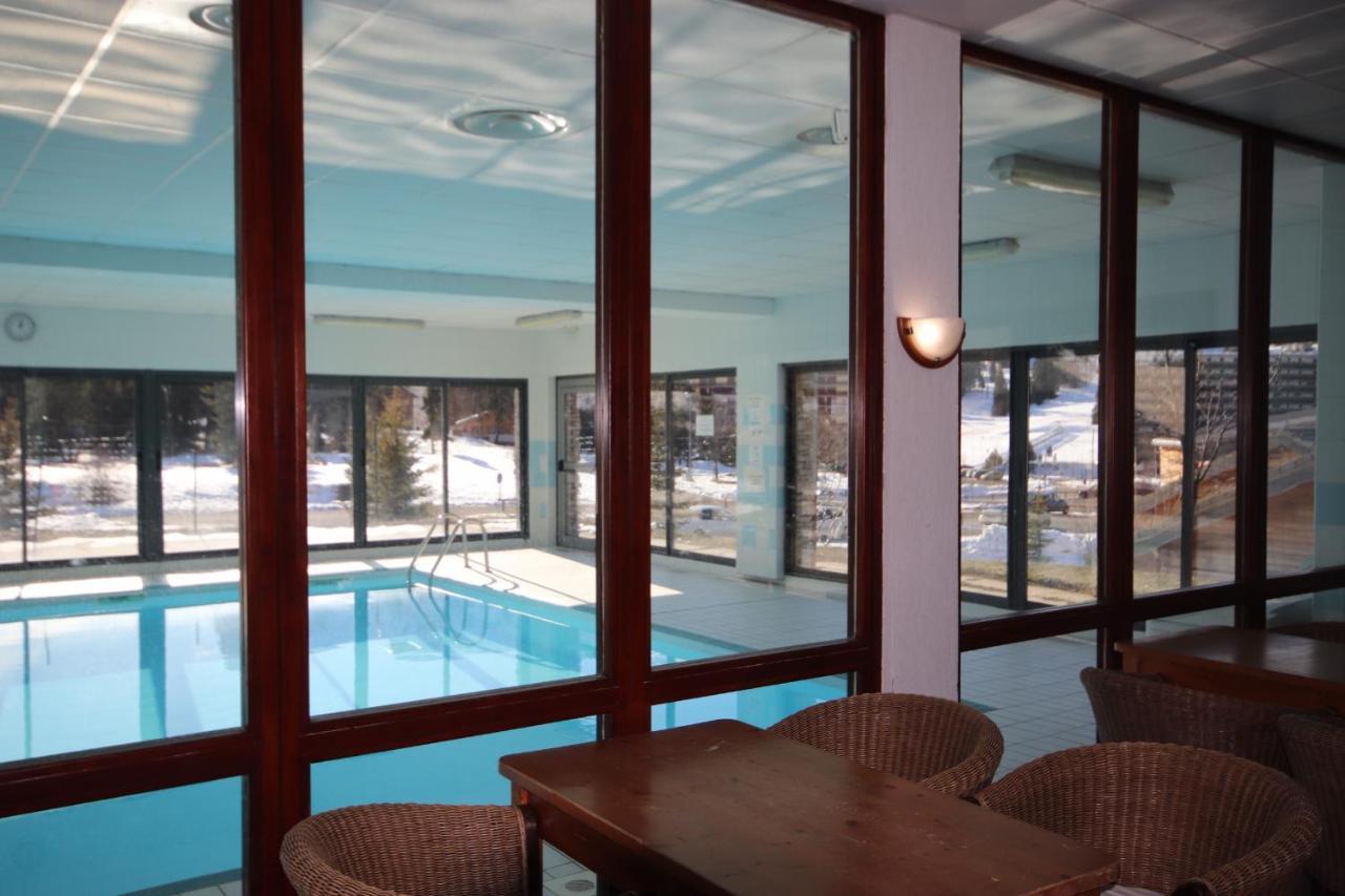 Residence Le Hameau Du Puy By Actisource Saint-Étienne-en-Dévoluy Dış mekan fotoğraf